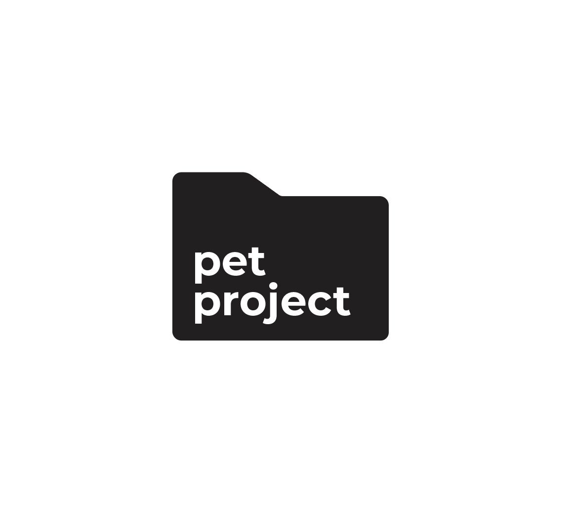 Pet Project Logo